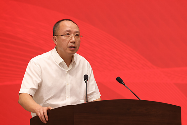 金沙娱场城物流集团举办改革三年行动高质量收官培训会